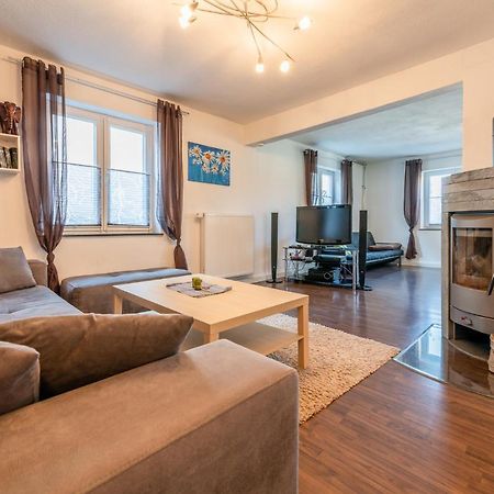 Ferienwohnung Fischach Екстериор снимка