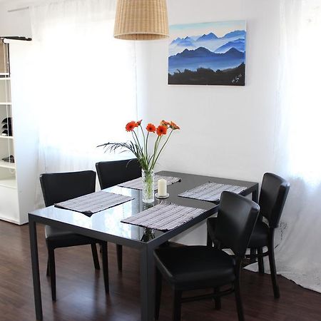Ferienwohnung Fischach Екстериор снимка