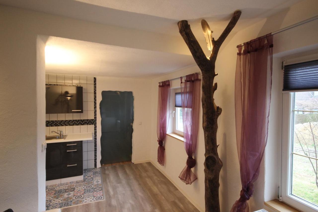 Ferienwohnung Fischach Екстериор снимка