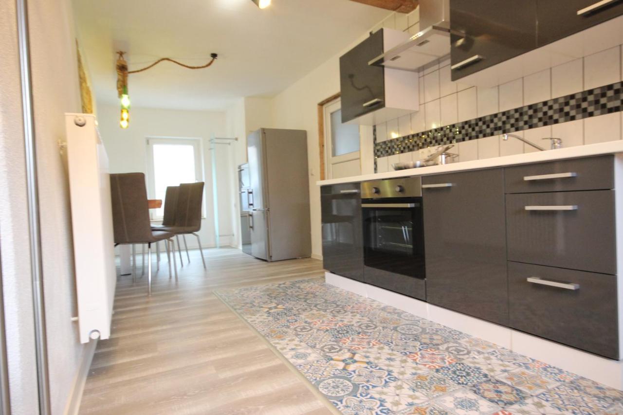 Ferienwohnung Fischach Екстериор снимка