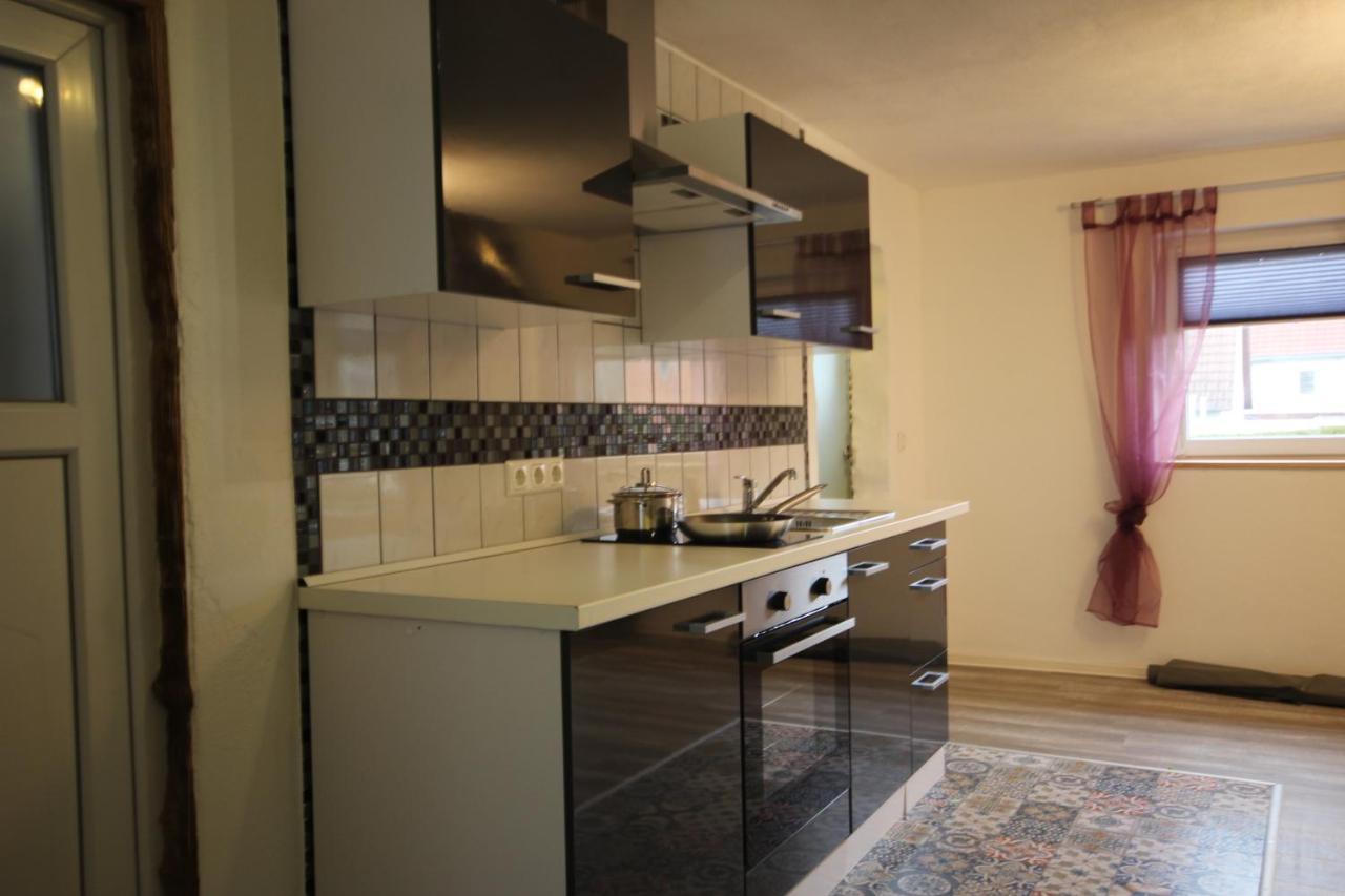 Ferienwohnung Fischach Екстериор снимка
