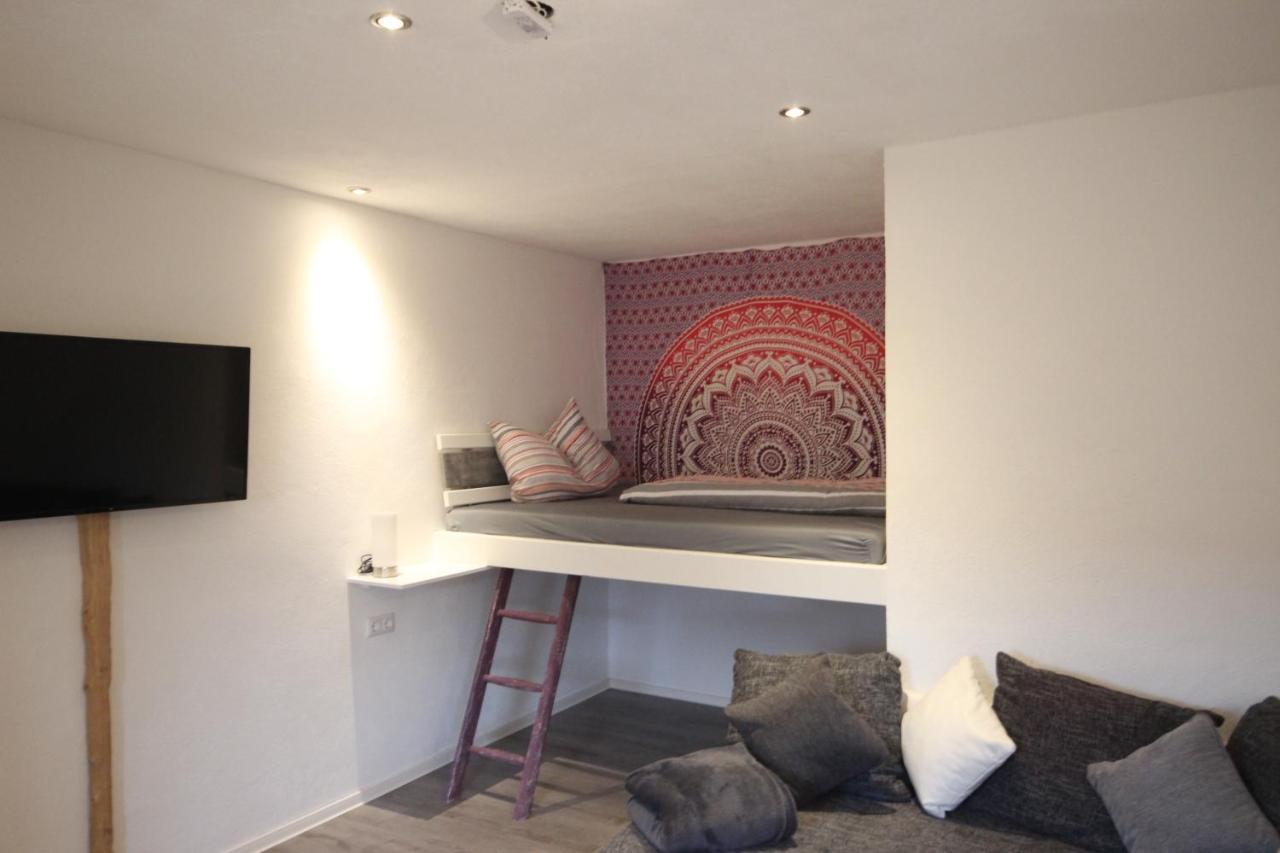 Ferienwohnung Fischach Екстериор снимка