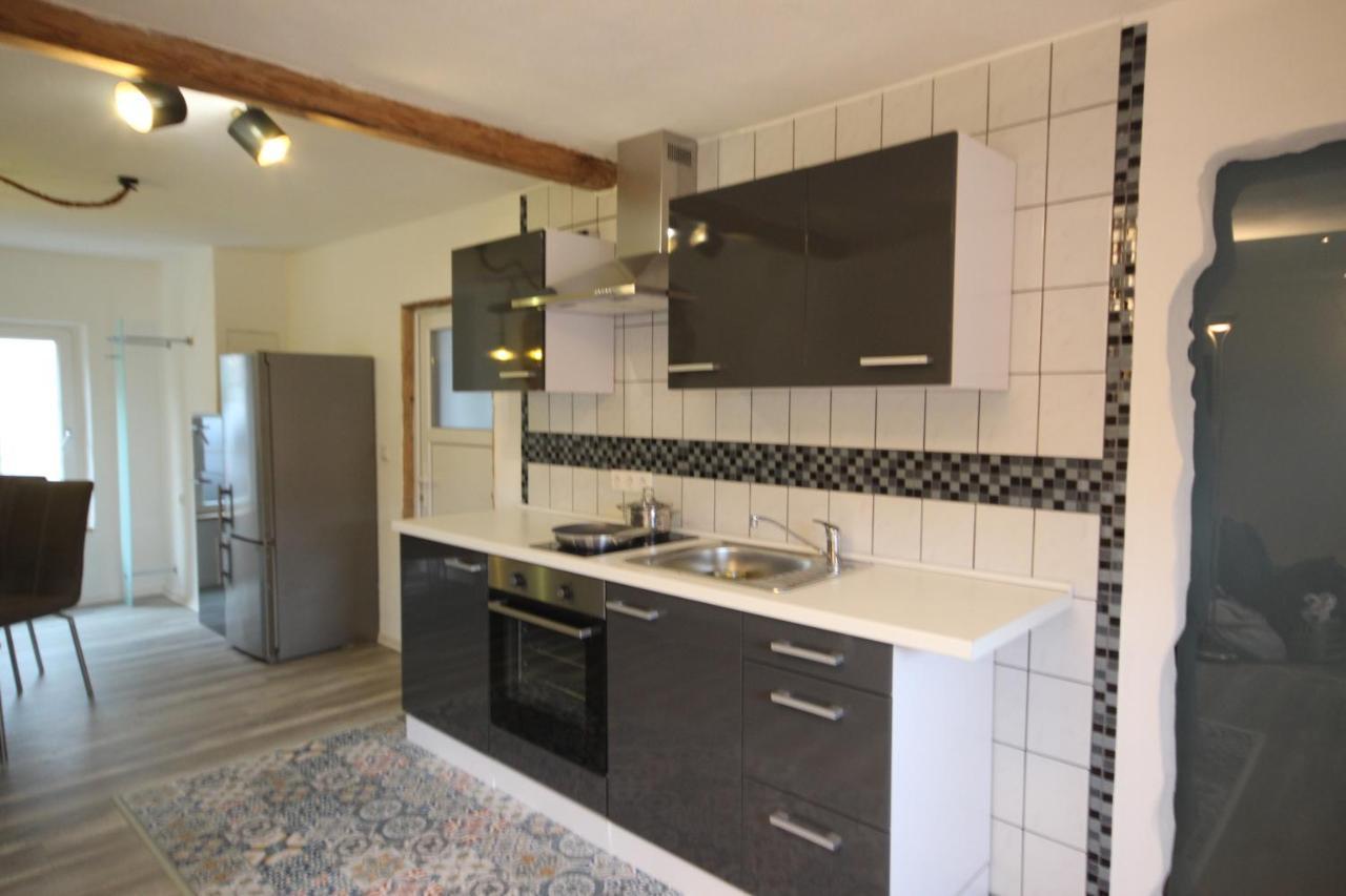Ferienwohnung Fischach Екстериор снимка