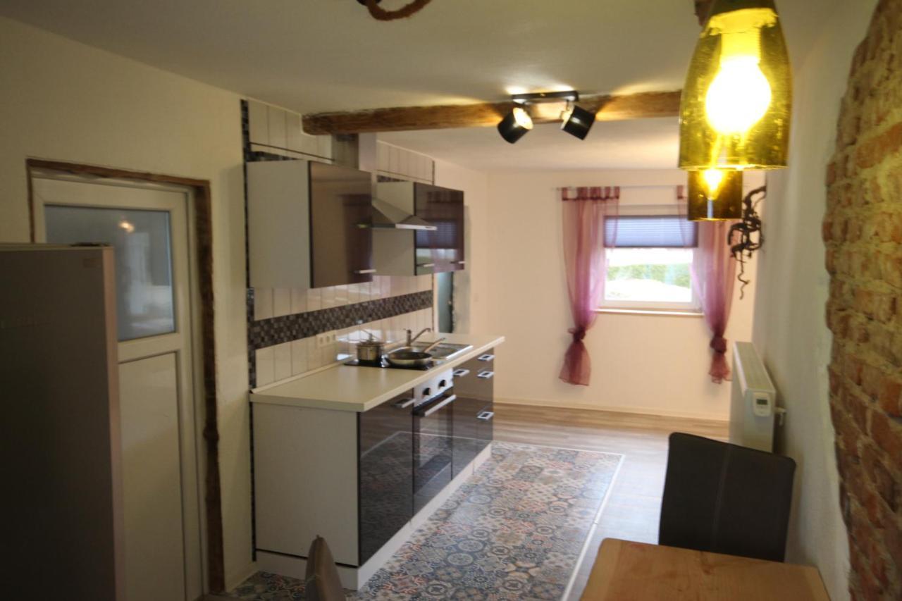 Ferienwohnung Fischach Екстериор снимка