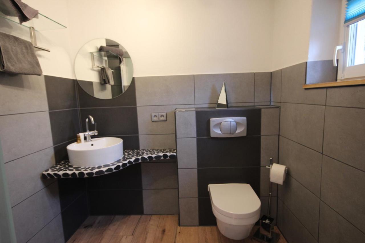 Ferienwohnung Fischach Екстериор снимка