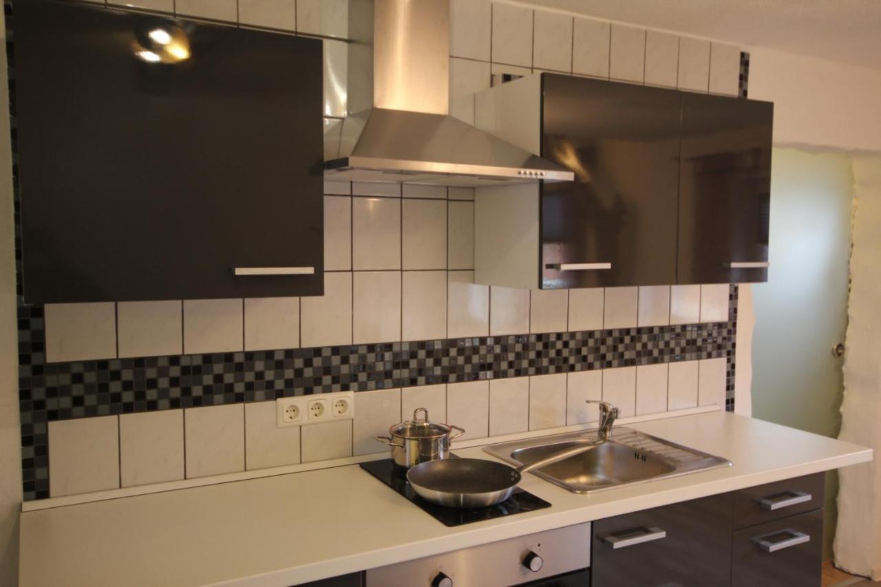 Ferienwohnung Fischach Екстериор снимка