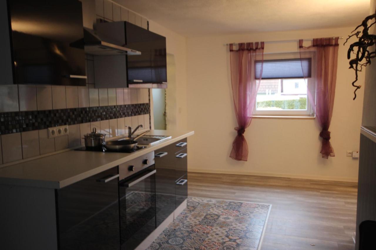Ferienwohnung Fischach Екстериор снимка