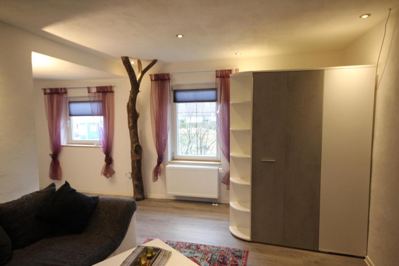 Ferienwohnung Fischach Екстериор снимка
