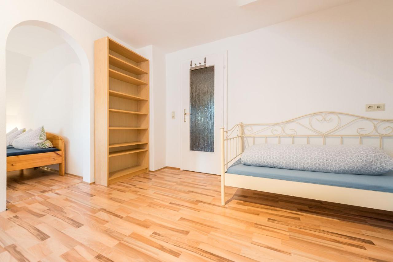 Ferienwohnung Fischach Екстериор снимка
