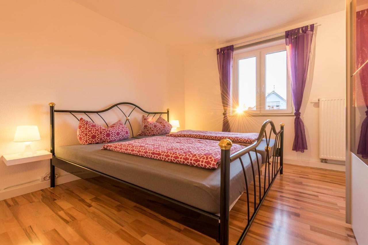 Ferienwohnung Fischach Екстериор снимка