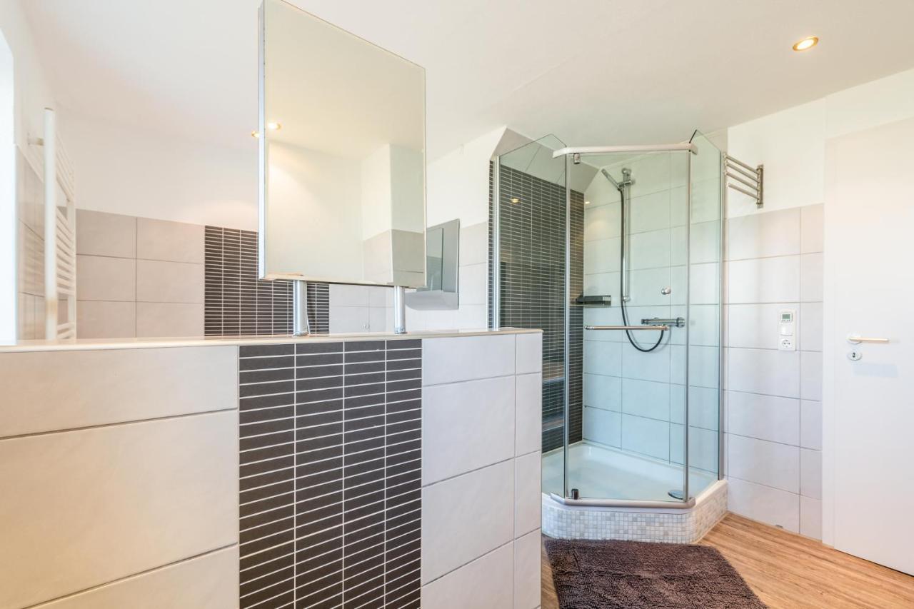 Ferienwohnung Fischach Екстериор снимка