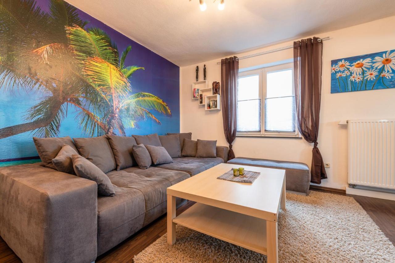 Ferienwohnung Fischach Екстериор снимка