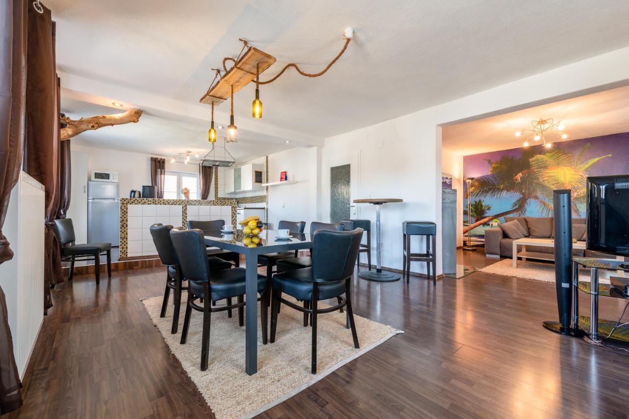 Ferienwohnung Fischach Екстериор снимка