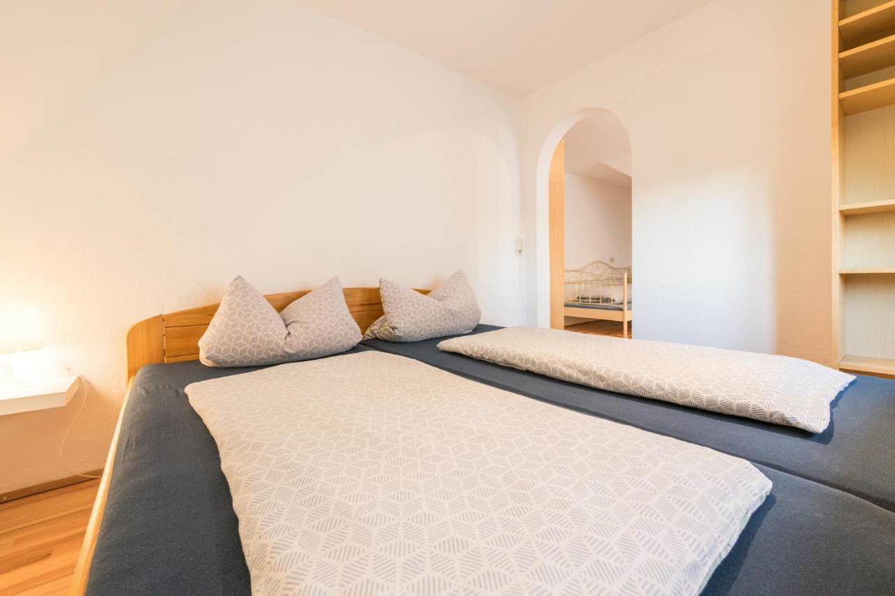 Ferienwohnung Fischach Екстериор снимка