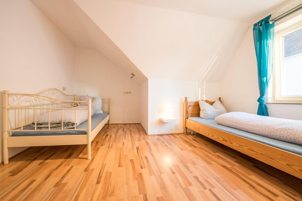 Ferienwohnung Fischach Екстериор снимка