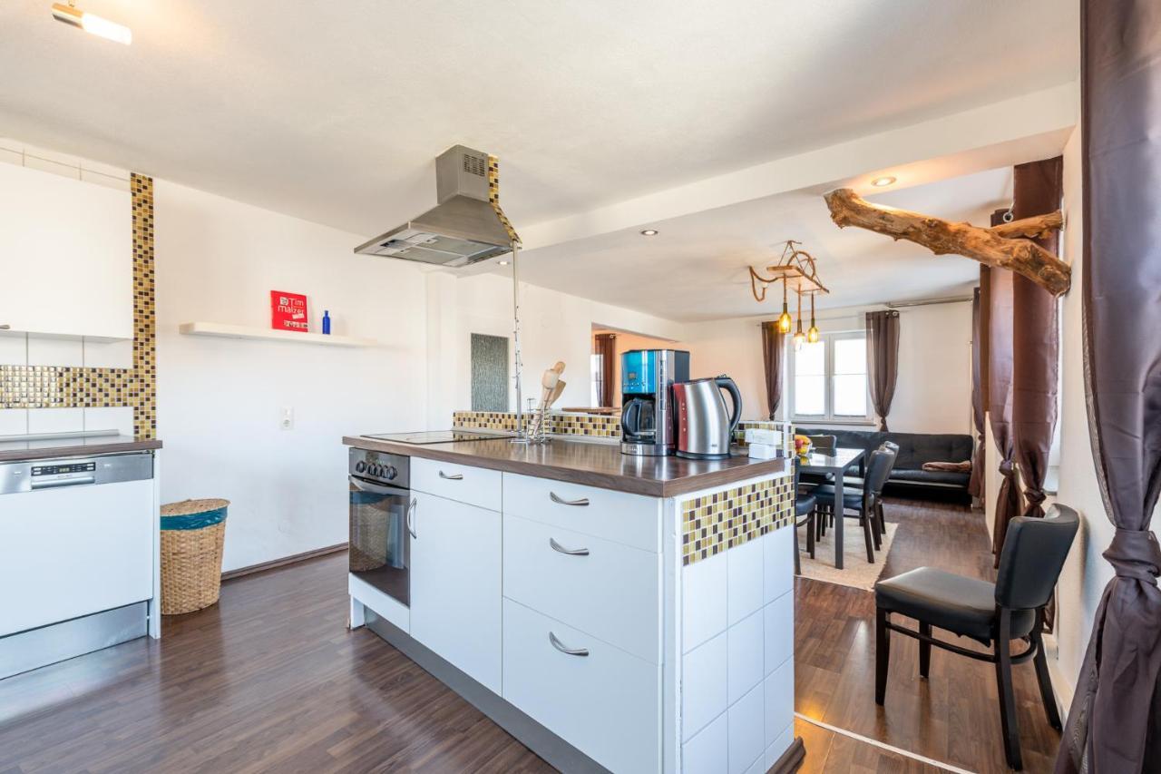 Ferienwohnung Fischach Екстериор снимка
