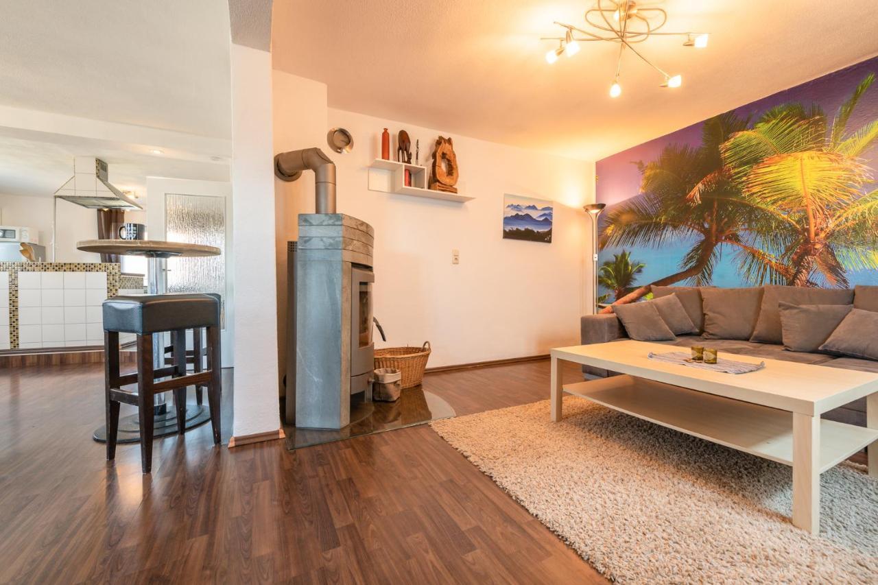 Ferienwohnung Fischach Екстериор снимка