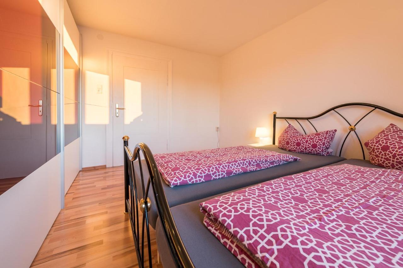 Ferienwohnung Fischach Екстериор снимка