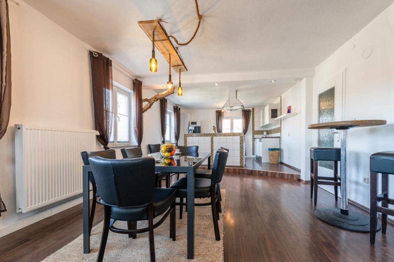 Ferienwohnung Fischach Екстериор снимка