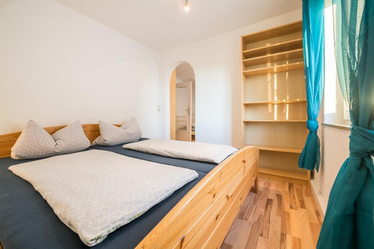 Ferienwohnung Fischach Екстериор снимка