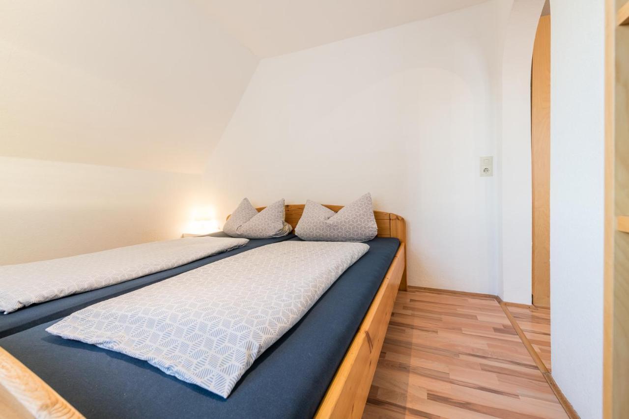 Ferienwohnung Fischach Екстериор снимка
