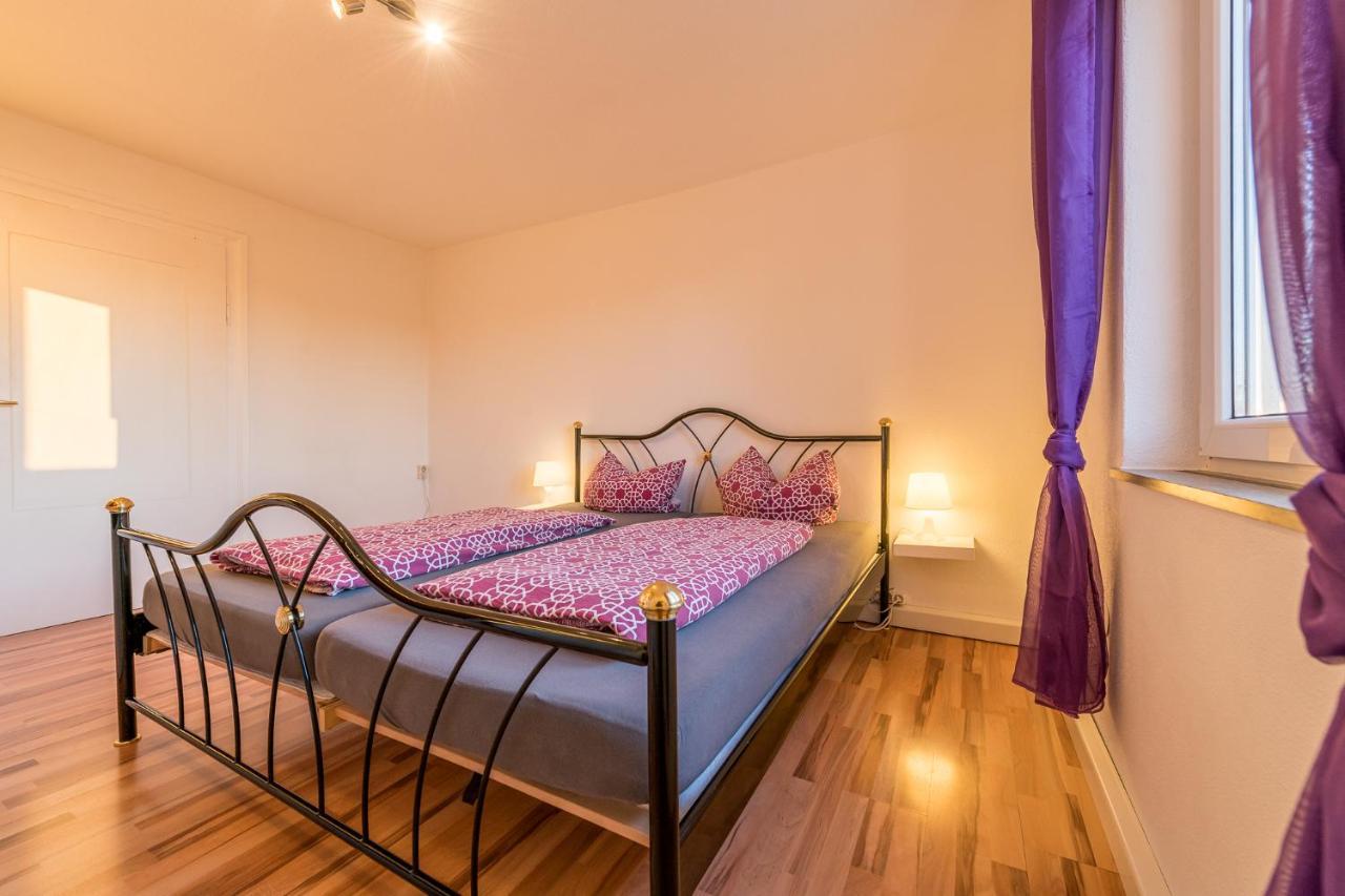 Ferienwohnung Fischach Екстериор снимка